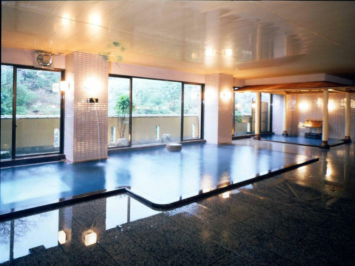 Yumoto Sakakibarakan Tsu Exterior foto