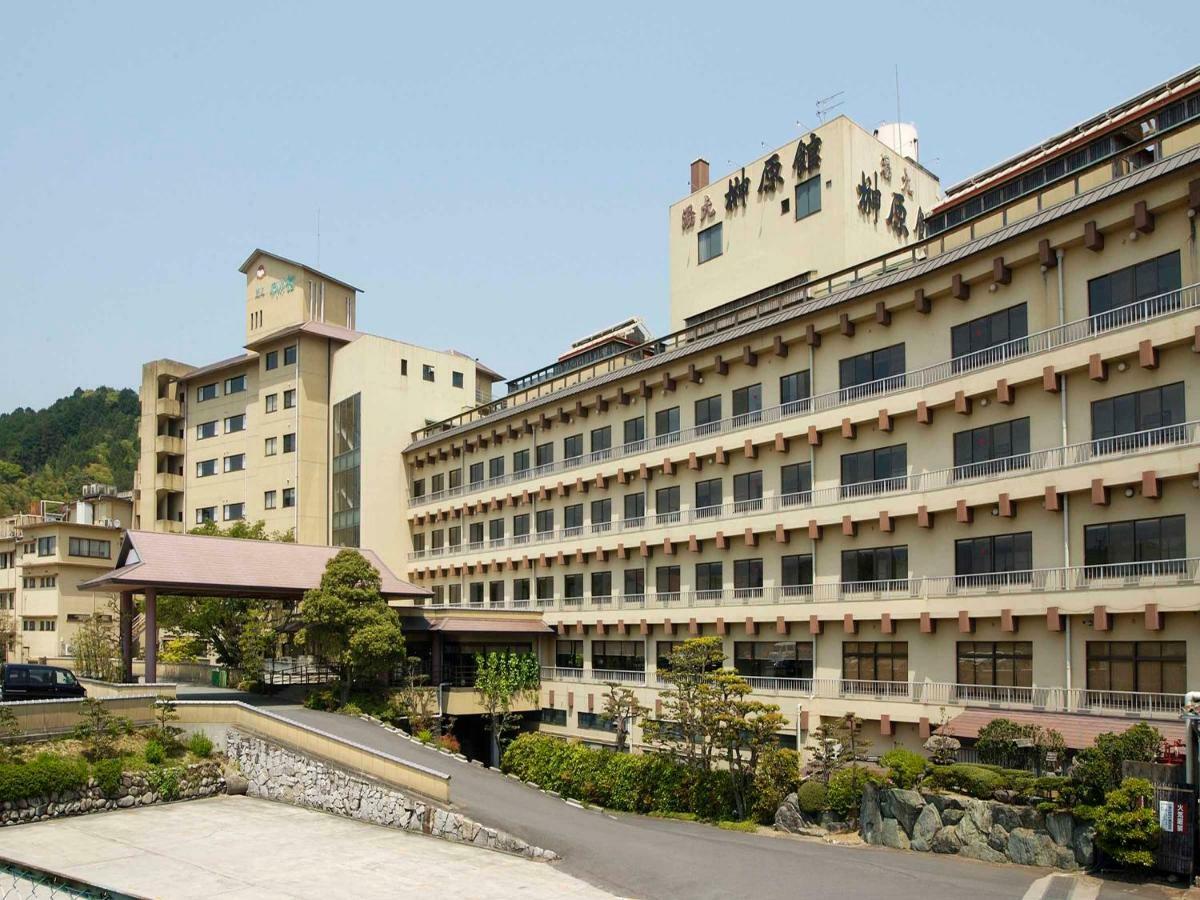 Yumoto Sakakibarakan Tsu Exterior foto