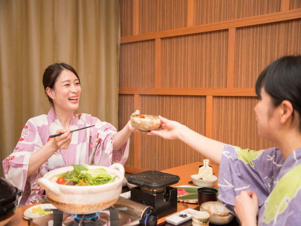 Yumoto Sakakibarakan Tsu Exterior foto