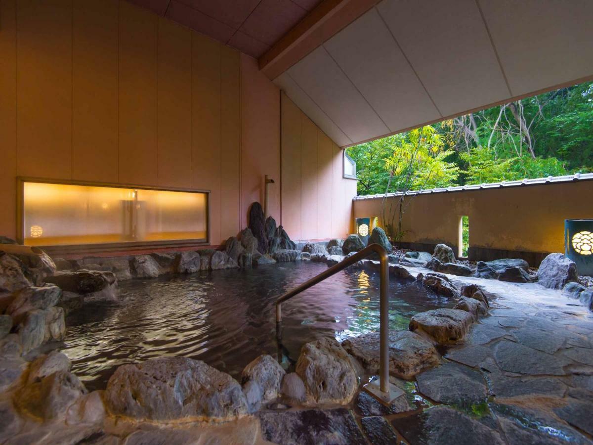 Yumoto Sakakibarakan Tsu Exterior foto