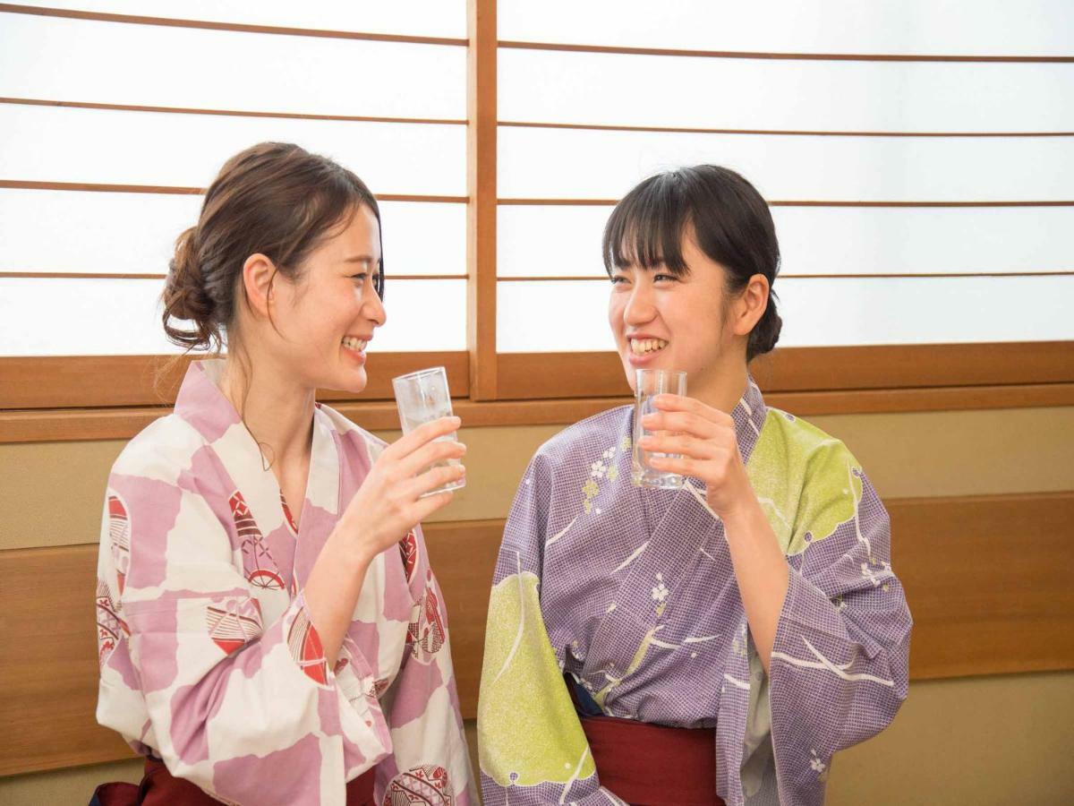 Yumoto Sakakibarakan Tsu Exterior foto