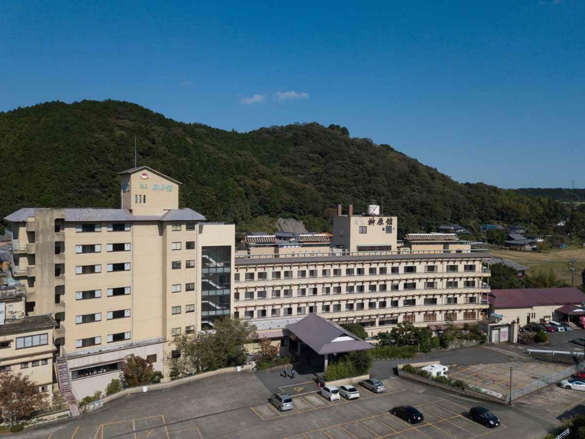 Yumoto Sakakibarakan Tsu Exterior foto