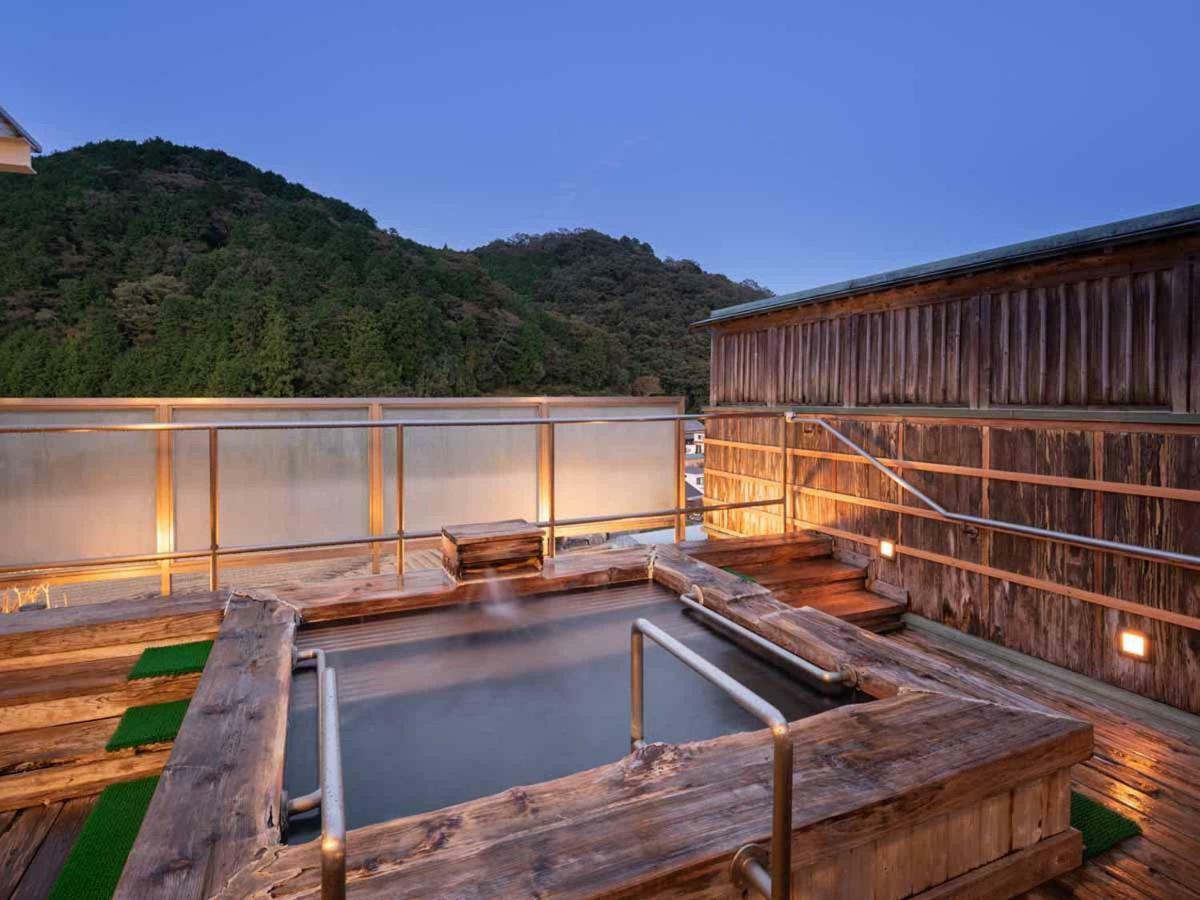 Yumoto Sakakibarakan Tsu Exterior foto