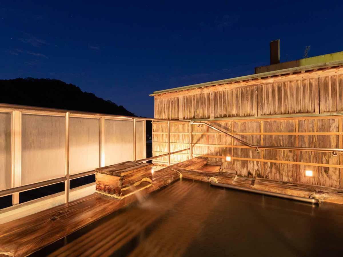 Yumoto Sakakibarakan Tsu Exterior foto