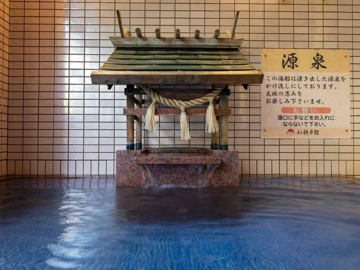 Yumoto Sakakibarakan Tsu Exterior foto