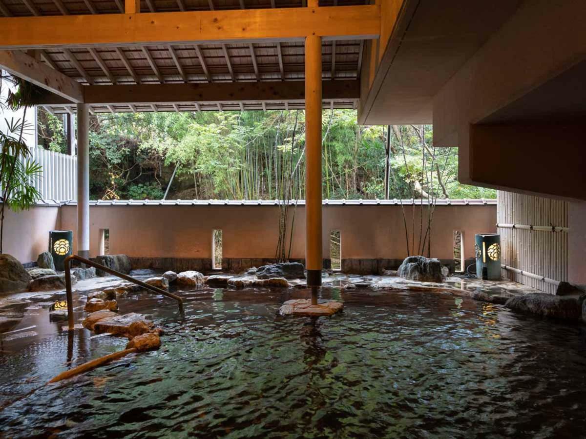Yumoto Sakakibarakan Tsu Exterior foto