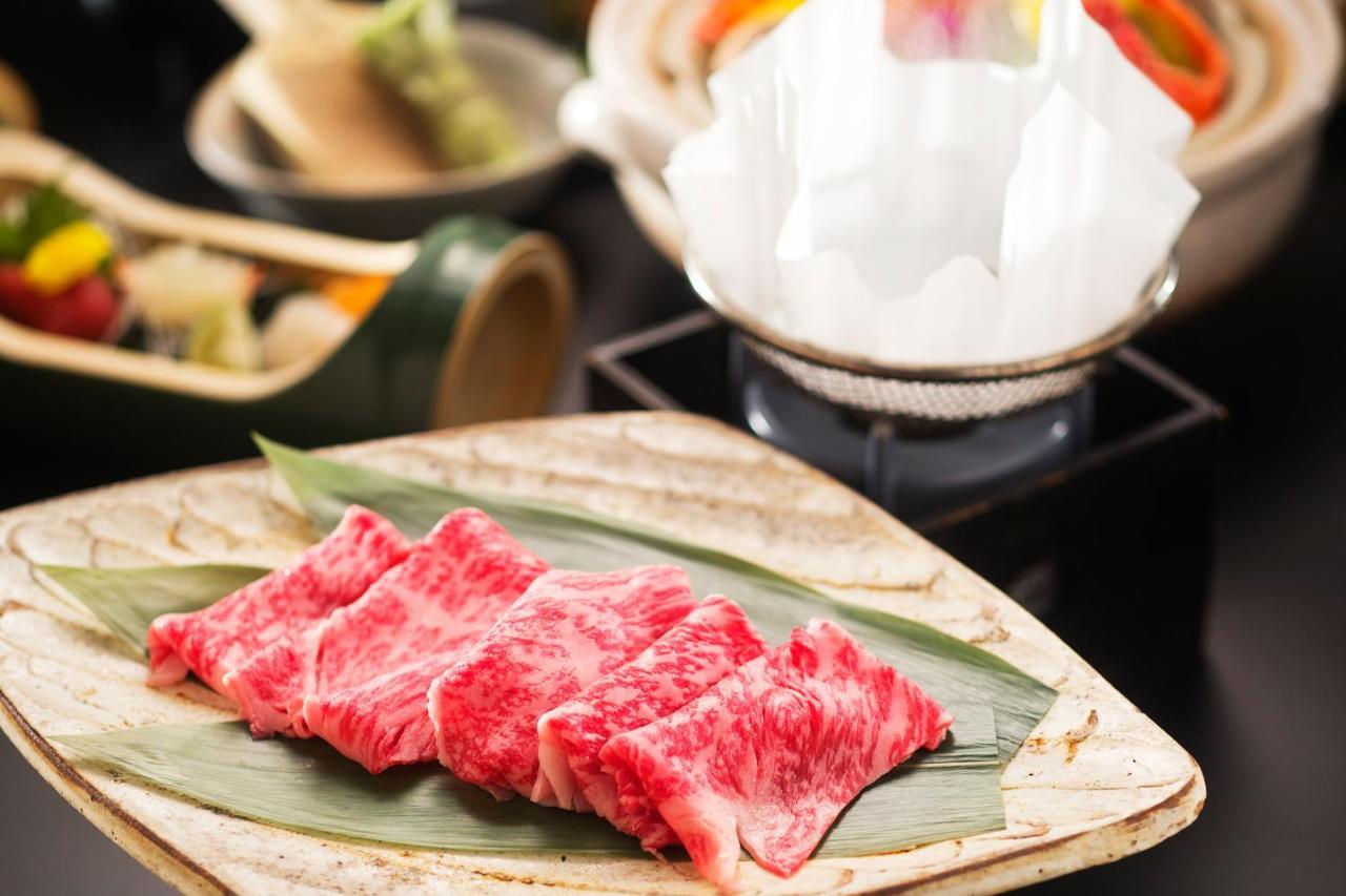 Yumoto Sakakibarakan Tsu Exterior foto