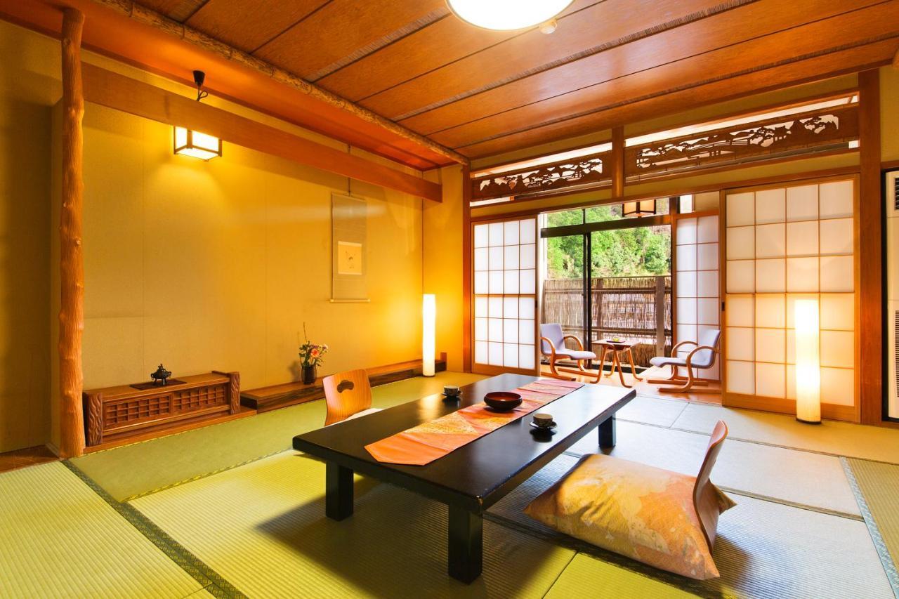 Yumoto Sakakibarakan Tsu Exterior foto