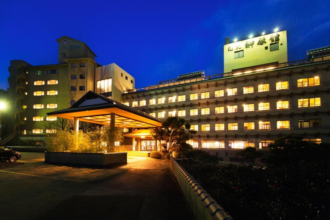 Yumoto Sakakibarakan Tsu Exterior foto
