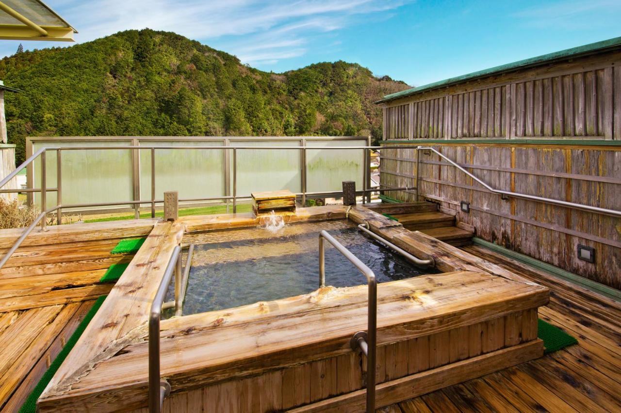 Yumoto Sakakibarakan Tsu Exterior foto
